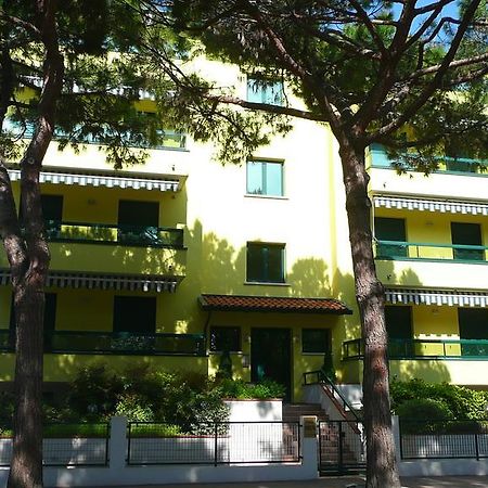 Residence Pineta - Agenzia Cocal Caorle Zewnętrze zdjęcie