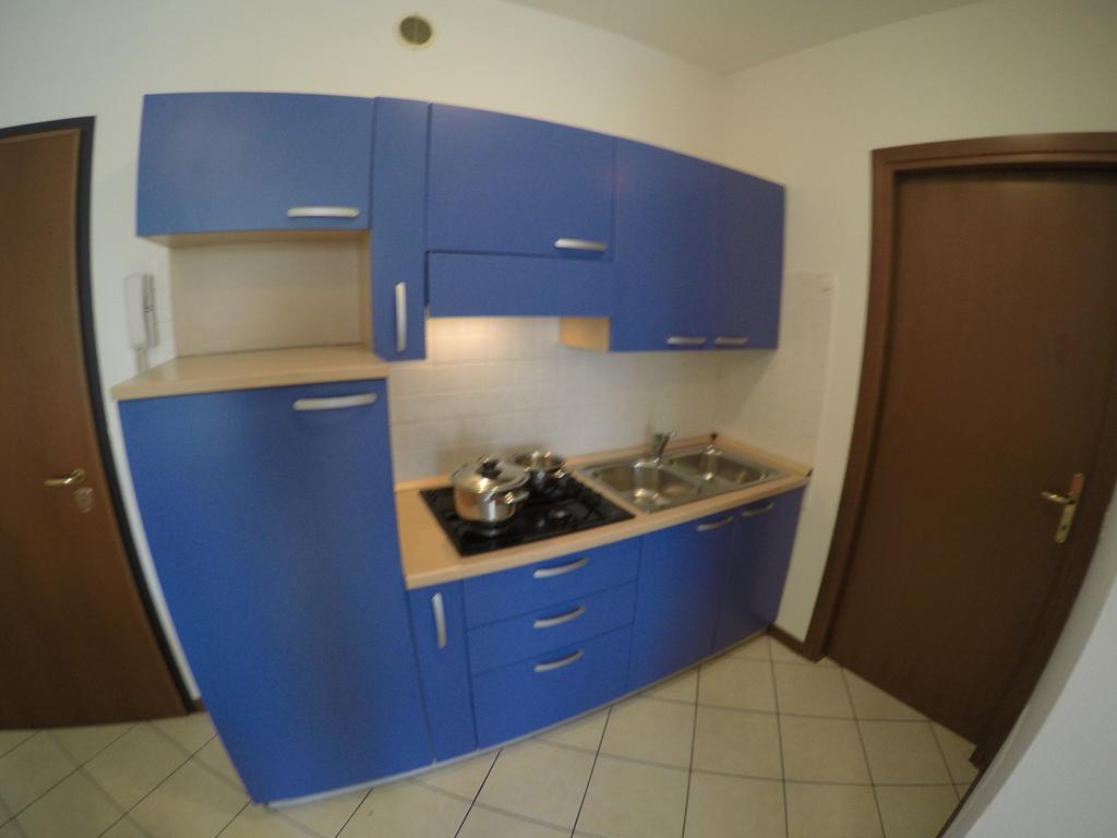 Residence Pineta - Agenzia Cocal Caorle Zewnętrze zdjęcie