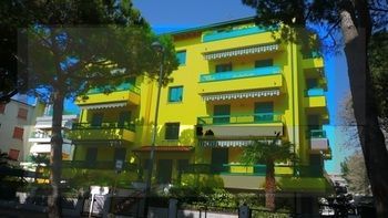 Residence Pineta - Agenzia Cocal Caorle Zewnętrze zdjęcie